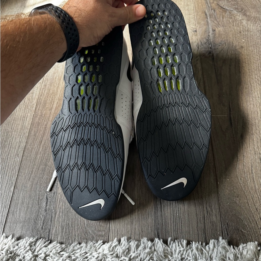 Nike Romaleos Lifting Shoes - Picture 6 of 7